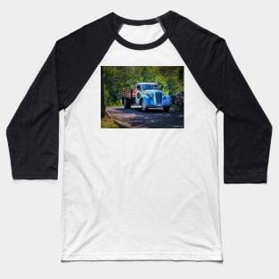 1938 Diamond T stakebed truck Baseball T-Shirt